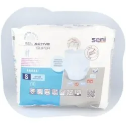Seni Active Super Inkontinenzslip Einmal S