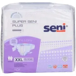 Super Seni Plus Xxl Inkontinenzhose für Erwachsene