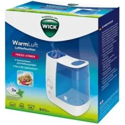 Wick Warmdampf-luftbefeuchter