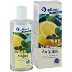 Spitzner Saunaaufguss Citrus Mint Wellness