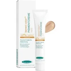 Benevi Neutral Benevi Color Pigmentcreme hell