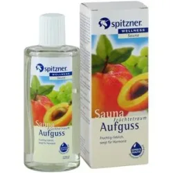 Spitzner Saunaaufguss Früchtetraum Wellness