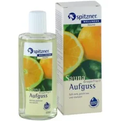 Spitzner Saunaaufguss Grapefruit Wellness