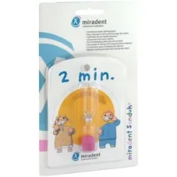 Miradent Kinder-zahnputzuhr Sanduhr