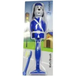 Miradent Kinderzahnbürste Kid's Brush Hund
