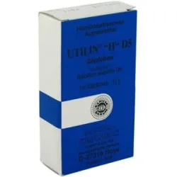 Utilin H D5 Suppositorien