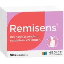 Remisens bei nachlassendem sexuellen Verlangen