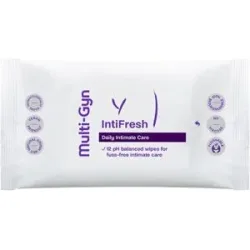 MULTI GYN Multi-Gyn Intifresh Tücher