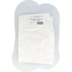 Schürze Einmal Pe weiss 125 cm unsteril
