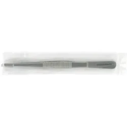 Brinkmann anatomische Pinzette rostfrei 14 cm