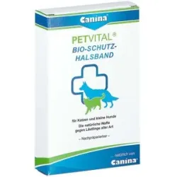 Petvital Bio Schutz Halsband gross 65 cm veterinär