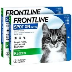 FRONTLINE SPOT ON Katze