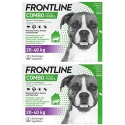 FRONTLINE COMBO® Spot On Hund L 20-40 kg