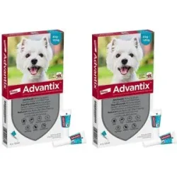 Advantix Spot-on Hund 4-10 kg Lösung