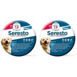 Seresto Halsband für grosse Hunde über 8 kg