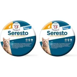 Seresto Halsband für Katzen