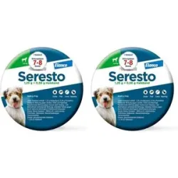 Seresto Halsband für kleine Hunde bis 8 kg