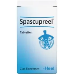 Spascupreel Tabletten