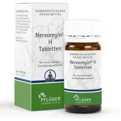 Pflüger Nervoregin® H Tabletten