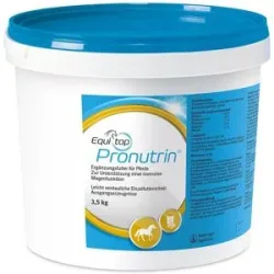 Equitop Pronutrin veterinär Pellets