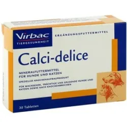 Calci Delice veterinär Tabletten