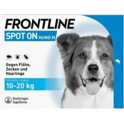 FRONTLINE® SPOT ON Hund M
