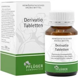 Pflüger Derivatio Tabletten