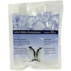 Sofort Kälte Kompresse Quick 15x20 cm