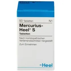 Mercurius-Heel Mercurius Heel S Tabletten
