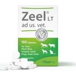 Zeel LT ad us. vet. Tabletten