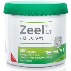 Zeel LT ad us. vet. Tabletten