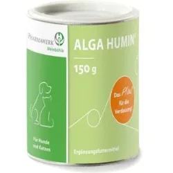 undefined, Alga Humin Pulver für Hunde & Katzen