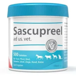 Sascupreel ad us. vet. Tabletten