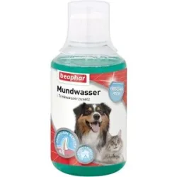 Beaphar Mundwasser für Hunde und Katzen
