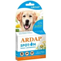 Ardap Spot-on für grosse Hunde über 25 kg