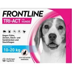 FRONTLINE TRI-ACT® für Hunde 10-20 kg