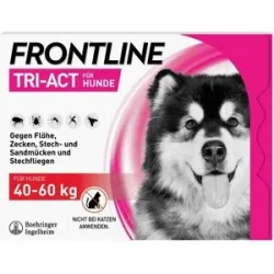 FRONTLINE TRI-ACT® für Hunde 40-60 kg
