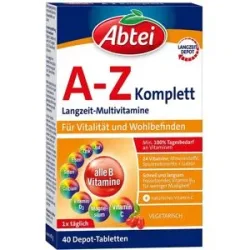 Abtei A-Z Komplett