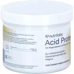 Acid Protect Kautabletten F.hunde