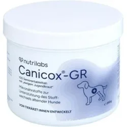 Canicox GR Kautabletten für Hunde