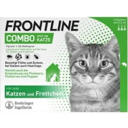 FRONTLINE COMBO Katze