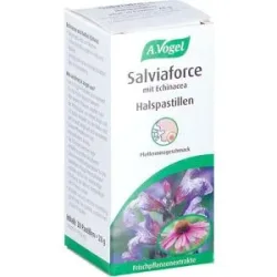 A.Vogel SALVIAFORCE mit Echinacea Halspastillen