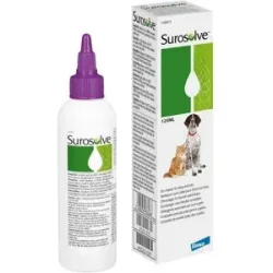 Surosolve Ohrreiniger für Hunde und Katzen