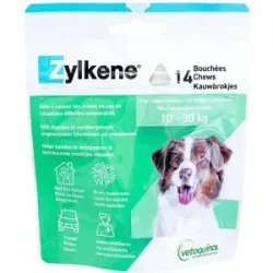 Zylkene Chews für mittelgroße Hunde