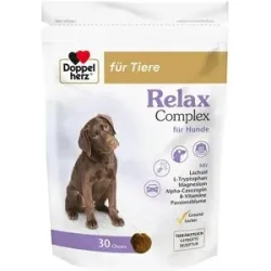 Doppelherz Für Tiere Relax Complex Chews F.hunde