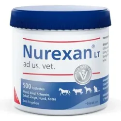 Nurexan LT ad us. vet. Tabletten