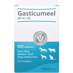 Heel Gasticumeel Ad Us.vet.tabletten