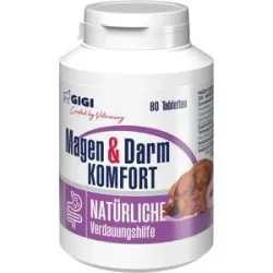 GIGI VET Magen & Darm Komfort für große Hunde N80