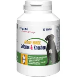 GIGI VET Aktive Hunde Gelenke & Knochen N90