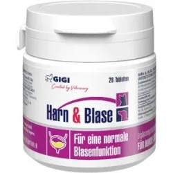 GIGI VET Harn & Blase N28